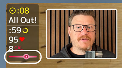 The Glow Up: Crafting the Burn Bar thumbnail